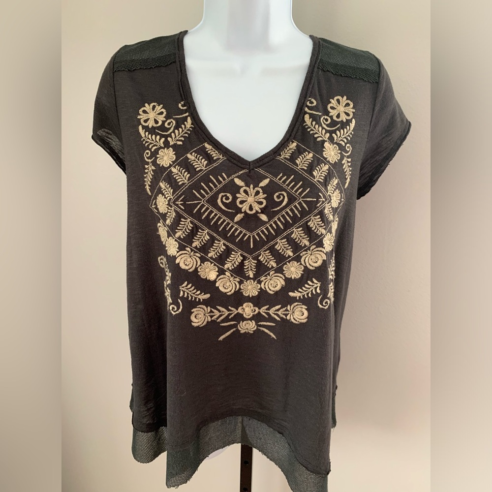 Clover & Scout Top